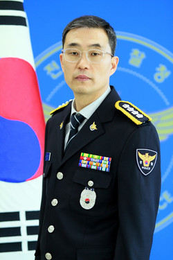 김효진 임실경찰서장